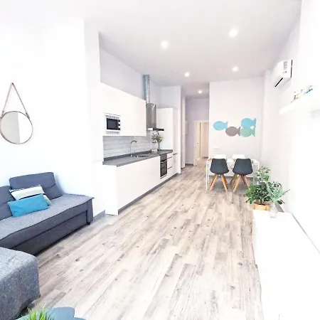 Costa Appartement Torremolinos